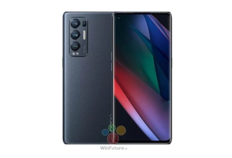 זהו מפרטם הטכני של מכשירי סדרת Oppo Find X3